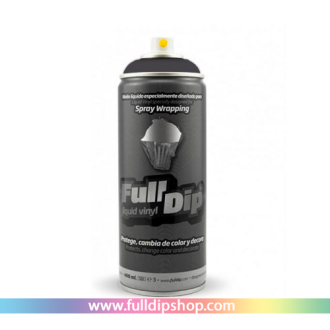 Vinilo Líquido Gun Metal Mate Full Dip