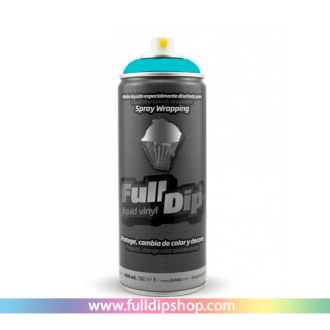 Vinilo Líquido Azul Kingsley Mate Full Dip