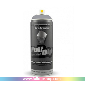 Vinilo Líquido Nardo Grey Mate Full Dip