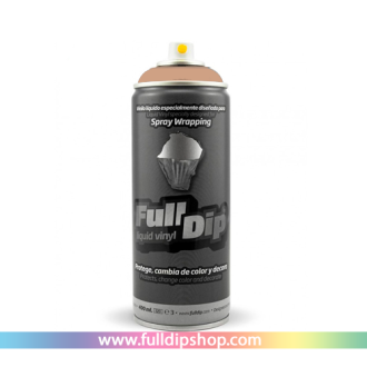 Vinyle Liquide Camouflage Beige Mat Full Dip