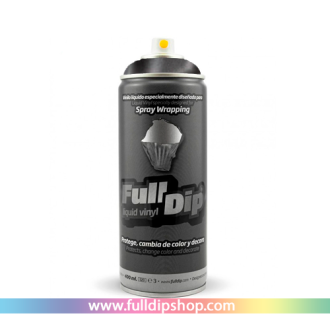 Vinilo Líquido Hyper Black Metalizado Full Dip
