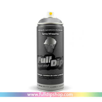 Vinilo Líquido Hyper Silver Metalizado Full Dip